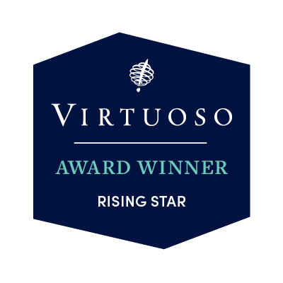 Virtuoso Rising Star award winner image. 