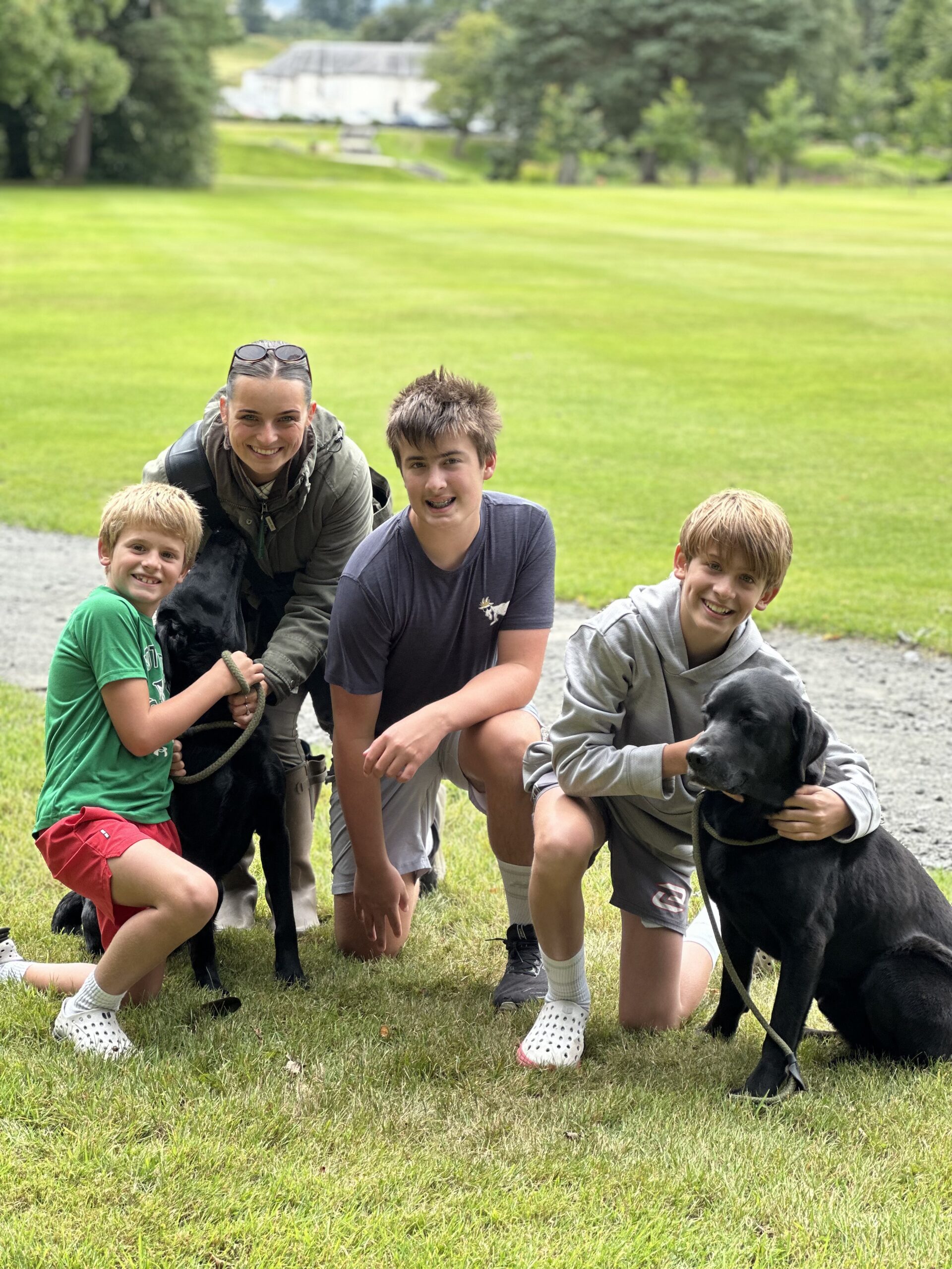 Gun Dog Experience at Gleneagles