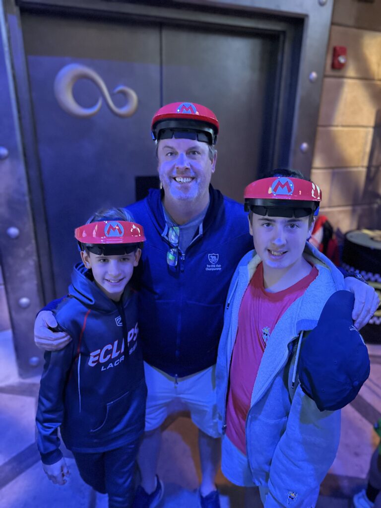 We can also help plan a day trip to Universal or EPIC Universe from the Four Seasons
